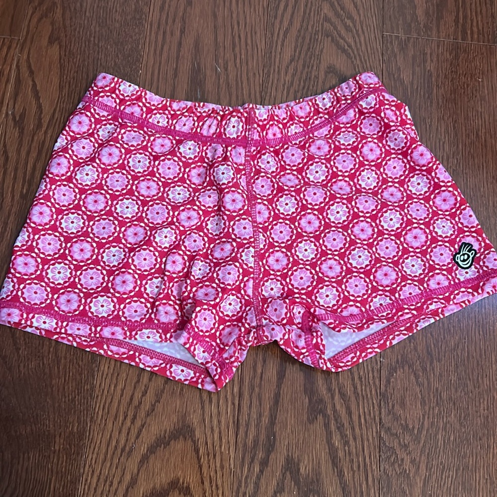 Overkill volleyball shorts